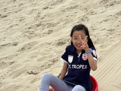 -库伦旗银沙湾旅游景区