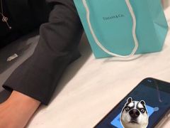 -Tiffany & Co.蒂芙尼
(南京德基广场店)