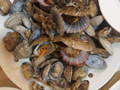-港畔赶海蒸汽海鲜烧烤自助(仙螺岛店)