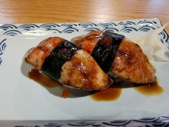 鹅肝寿司-九酢·海鲜居酒屋