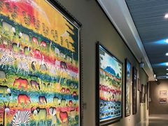 -长春世界雕塑园冰雪艺术天地