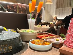 -蘑界·野生菌火锅(深业上城店)