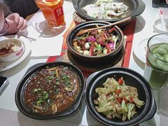 -恭喜上堓砂锅焗·海鲜大排档(闵行龙湖店)