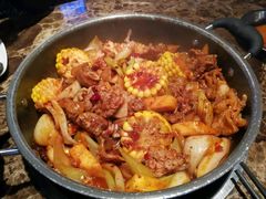 -猪啊牛呀羊啊铜盘烤肉(正大广场店)