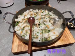 -不二啫·广府啫啫煲(江燕路万科里店)