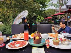 -杭州西子湖四季酒店-WL BISTRO西湖餐厅(灵隐路店)
