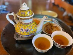 -百年老茶馆