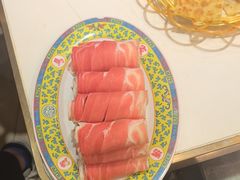 -清真·马家火锅美食城(镇江北路店)