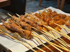 -肉串汪(西便门店)