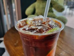 话梅柠檬美式-Oia烘焙(1866店)