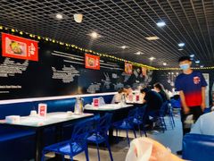 大堂-鱼酷活鱼烤鱼(昆明路店)