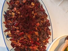 -八府香鸭·啫啫煲(华山路店)