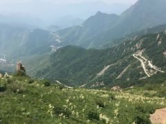 -白草畔自然风景区