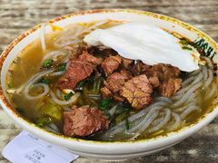红烧牛肉粉-天府面庄(天平路店)