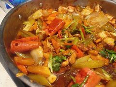-黄记煌三汁焖锅(顺义华联店)