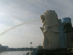 -鱼尾狮公园