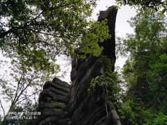 -梭布垭石林景区