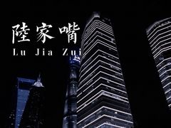 -陆家嘴空中步行连廊