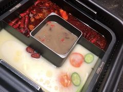 -巴奴毛肚火锅(悠唐购物中心店)