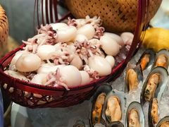 青口-厦门悦华酒店·绿庭主题自助餐厅