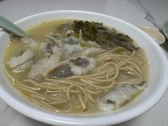 -明呈黄鱼面馆(斜土路店)