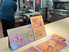 -麦当劳(铜锣湾店)