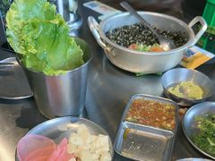 -山葵说·泥炉烤肉(泰达时尚E街区店)