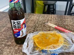 -彩塔炒焖子(彩塔夜市店)