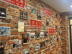 -老红桥炸灌肠牛肚锅烧烤(定福庄店)