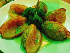 芋蓉酿茄瓜-和记菜馆