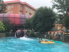 -欢乐水魔方水世界