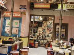 -姜胖胖首尔自助烤肉·蒸汽海鲜大排档(国瑞中心店)