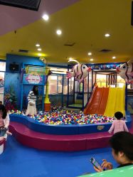 -奇乐儿儿童主题公园(惠润广场店)