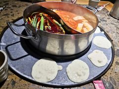 锅边馍-三牦记·很牛的牦牛肉(柏条河北路下段店)