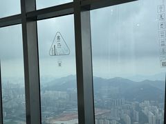 -平安金融中心云际观光层