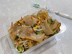 三丝炒陈村粉-老周记顺德双皮奶