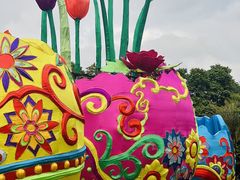 -香蜜公园