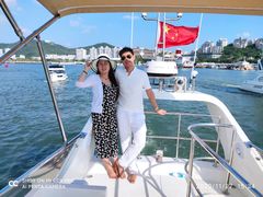 -三亚游船旅游中心(三亚鹿回头游艇游船公共码头店)