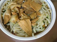 卤肉炒炮-罗胖子面馆(西关店)