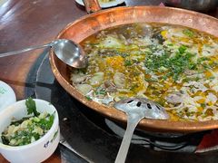 -朝伟清真铜瓢牛肉馆(三十年老·店)