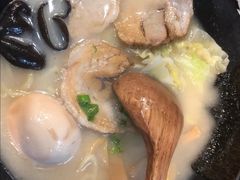 豚骨肉-百步拉面