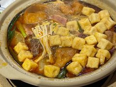 -沙胆彪炭炉牛杂煲(上海日月光广场店)