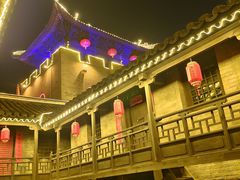 -郭峪古城