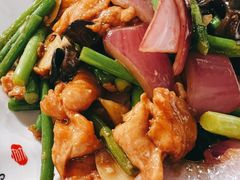 山西过油肉-潞安酒店(宁国路店)