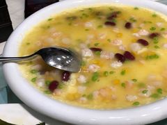 虾仁蒸水蛋-文杏酒楼(一品天下店)