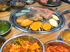 -麻蒲碳烤肉(远景路1号店)