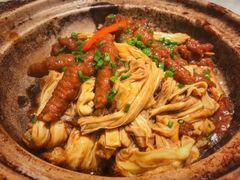 腐竹鸡爪煲-城南往事(滨江世茂店)