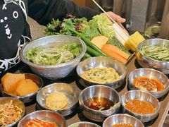 -姜虎东白丁烤肉(恒隆广场店)