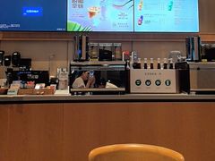 -星巴克(大梅沙8号仓店)