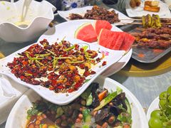 -天津乾毓德饭庄·清真传统炒菜·海鲜烧烤(咸阳路店)
